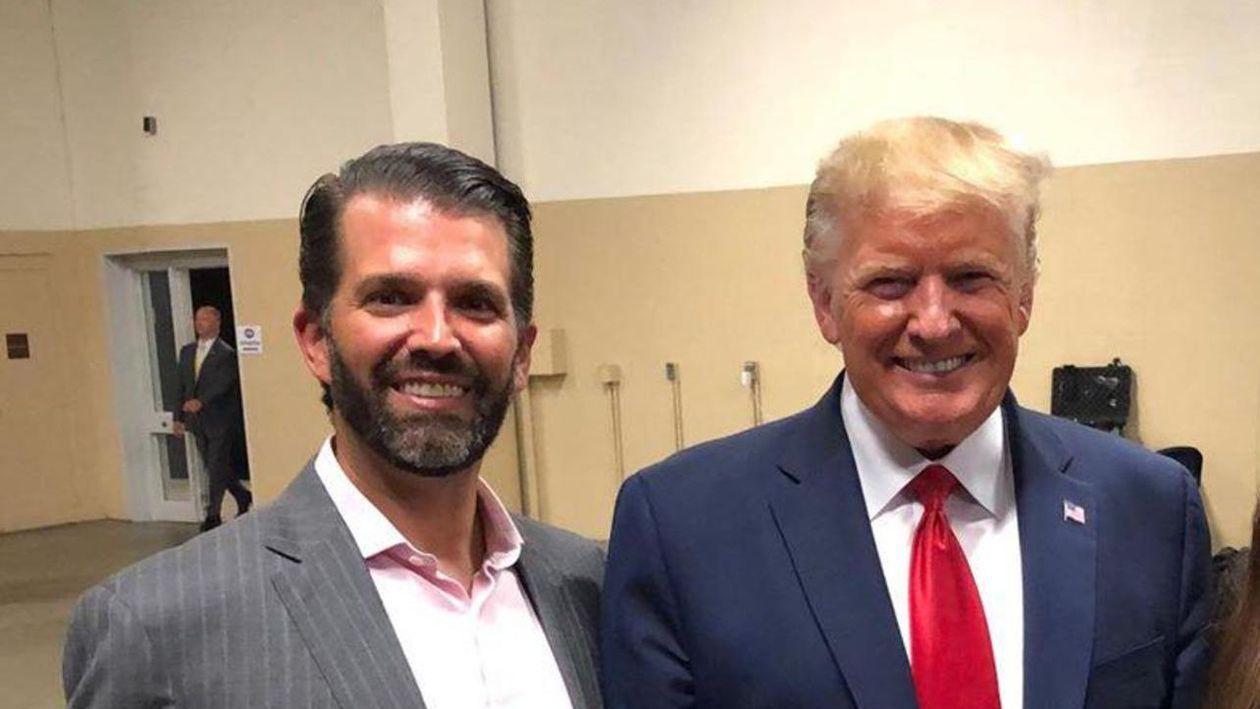 Donald Trump Jr La Bucure Ti Sunt Multe Oportunit I De Afaceri N