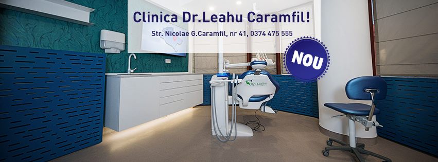 Clinica stomatologica sector 1 Dr Leahu Caramfil