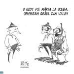 caricatura zilei 31 iulie