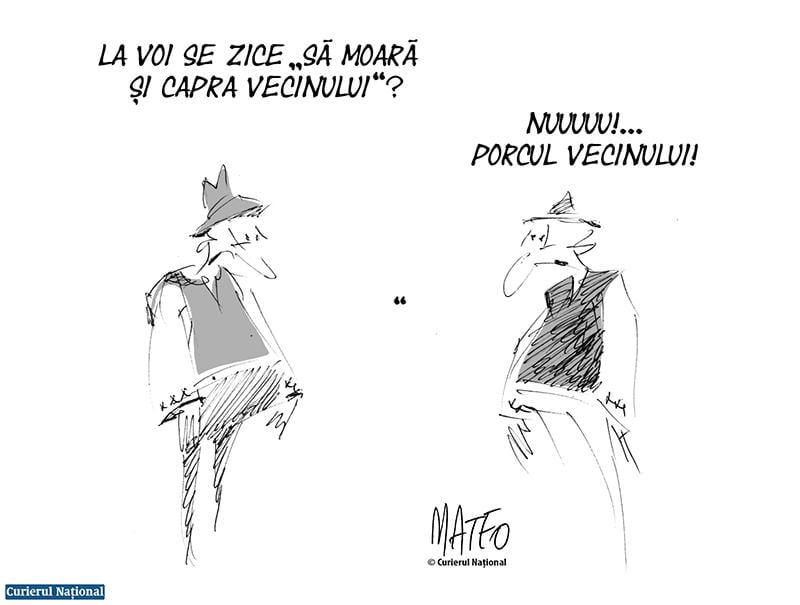 caricatura zilei 4 septembrie