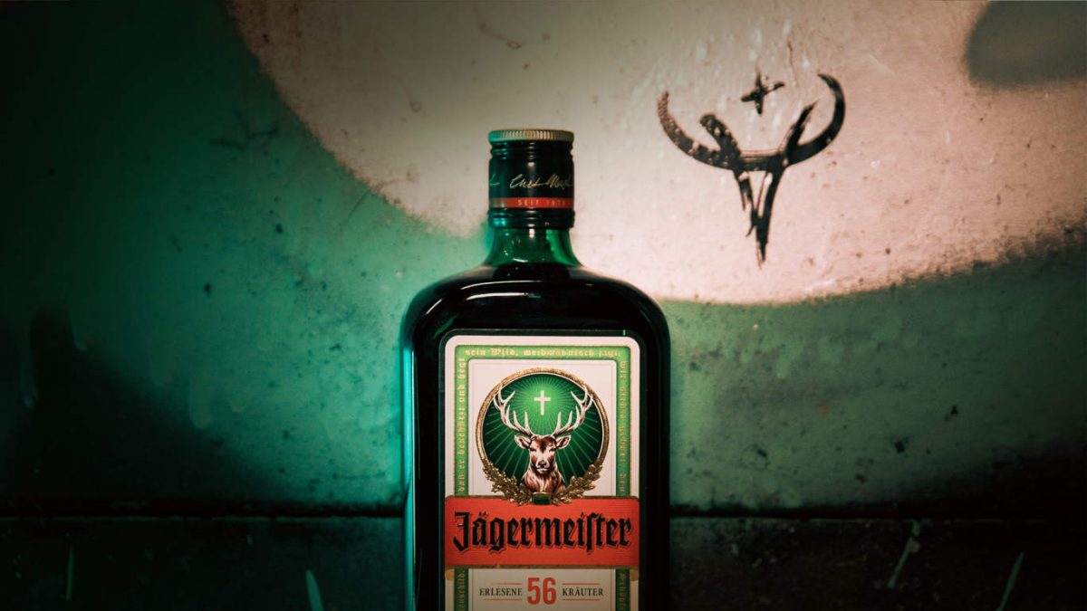 Jagermeister pret