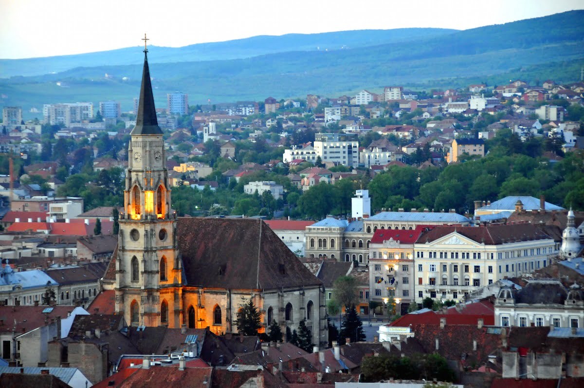 cluj napoca