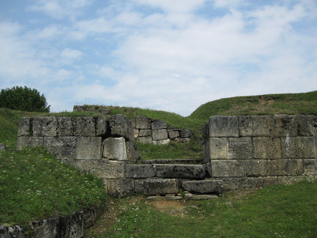 Cetatea Blidaru