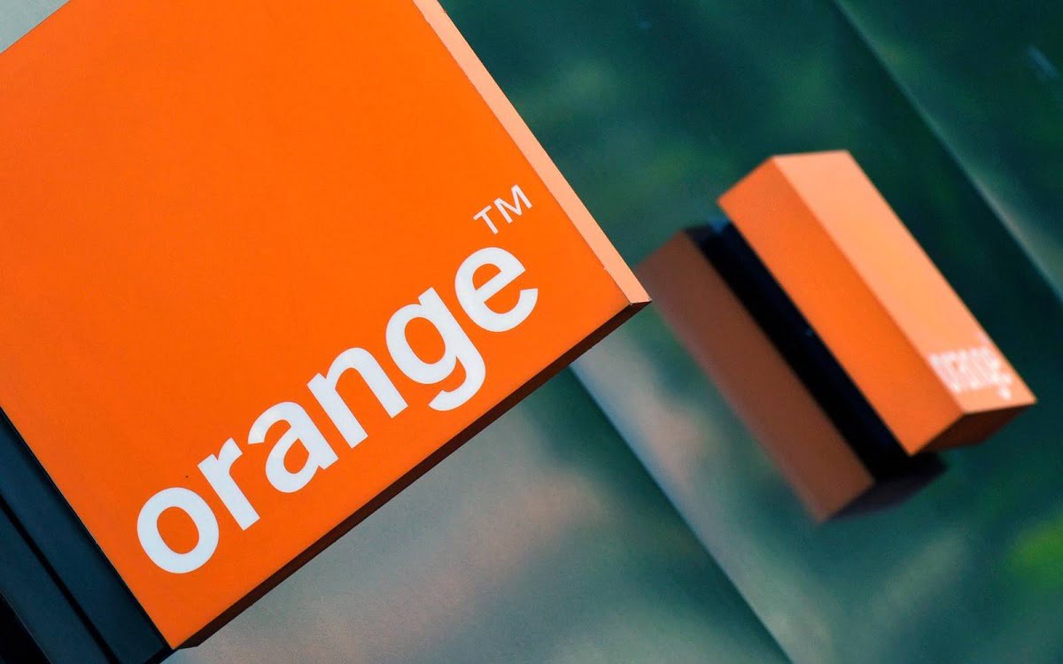 orange