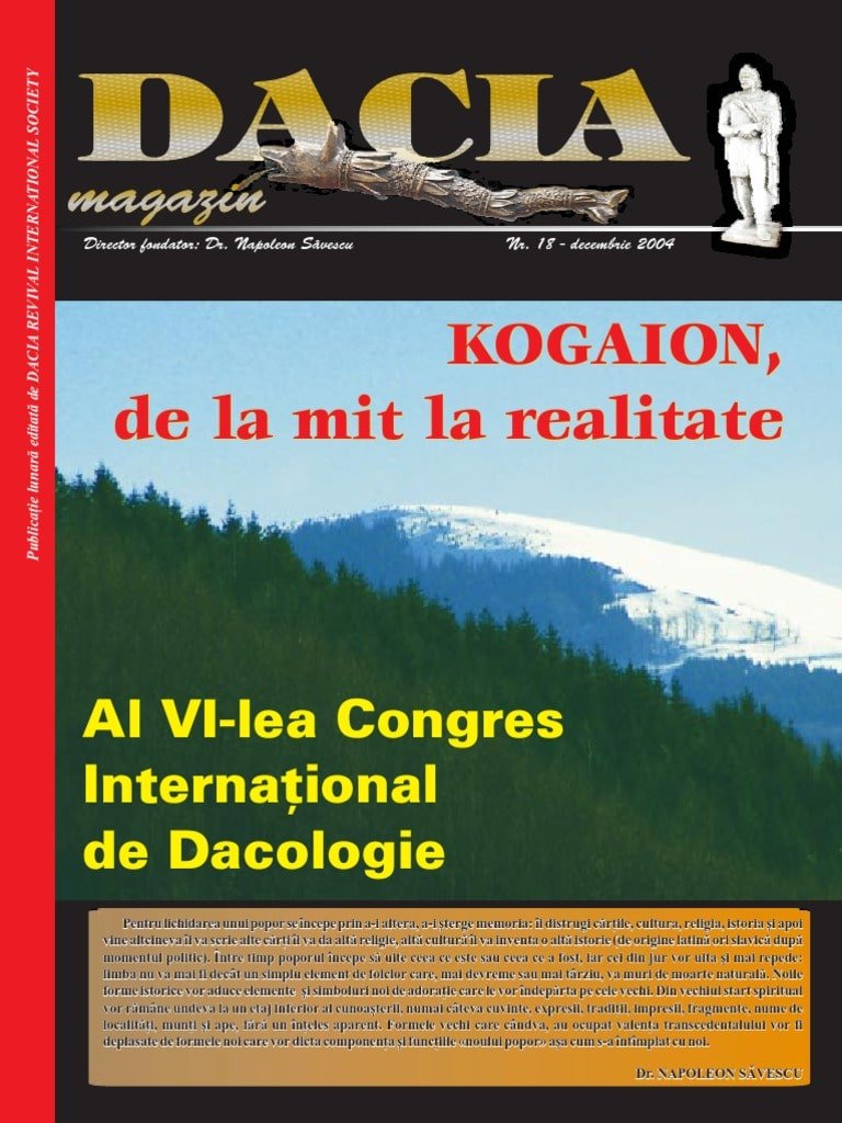 dacia magazin