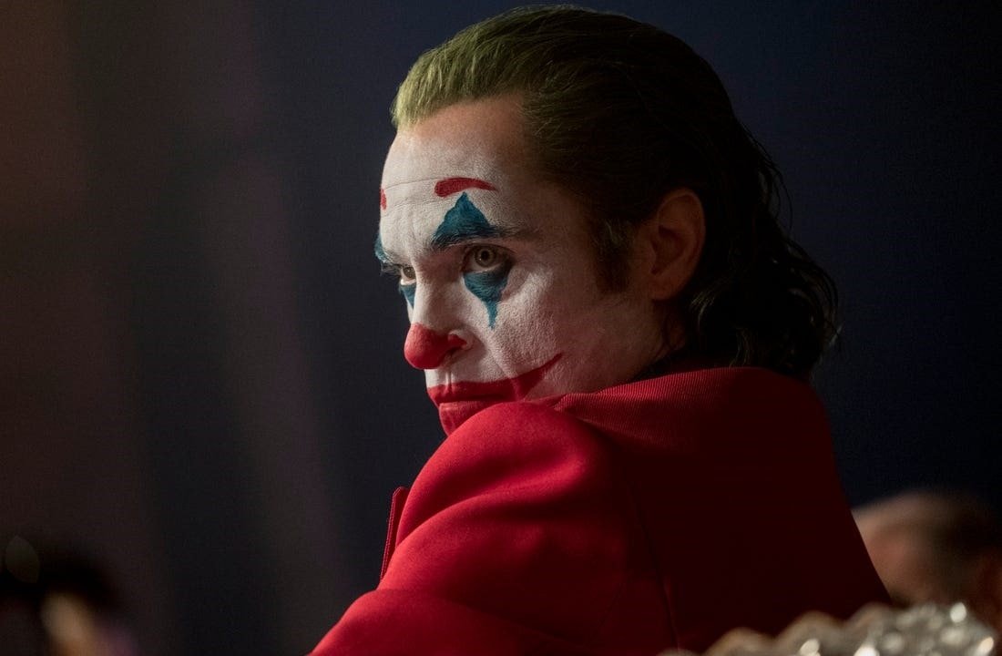 Joaquin Phoenix Joker