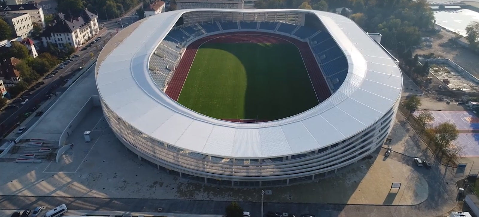 stadion municipal targu jiu