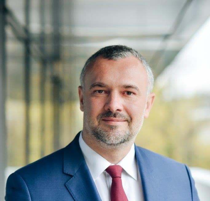 Andrei Burz Pinzaru, Mnging Partner R&A, Deloitte Legal