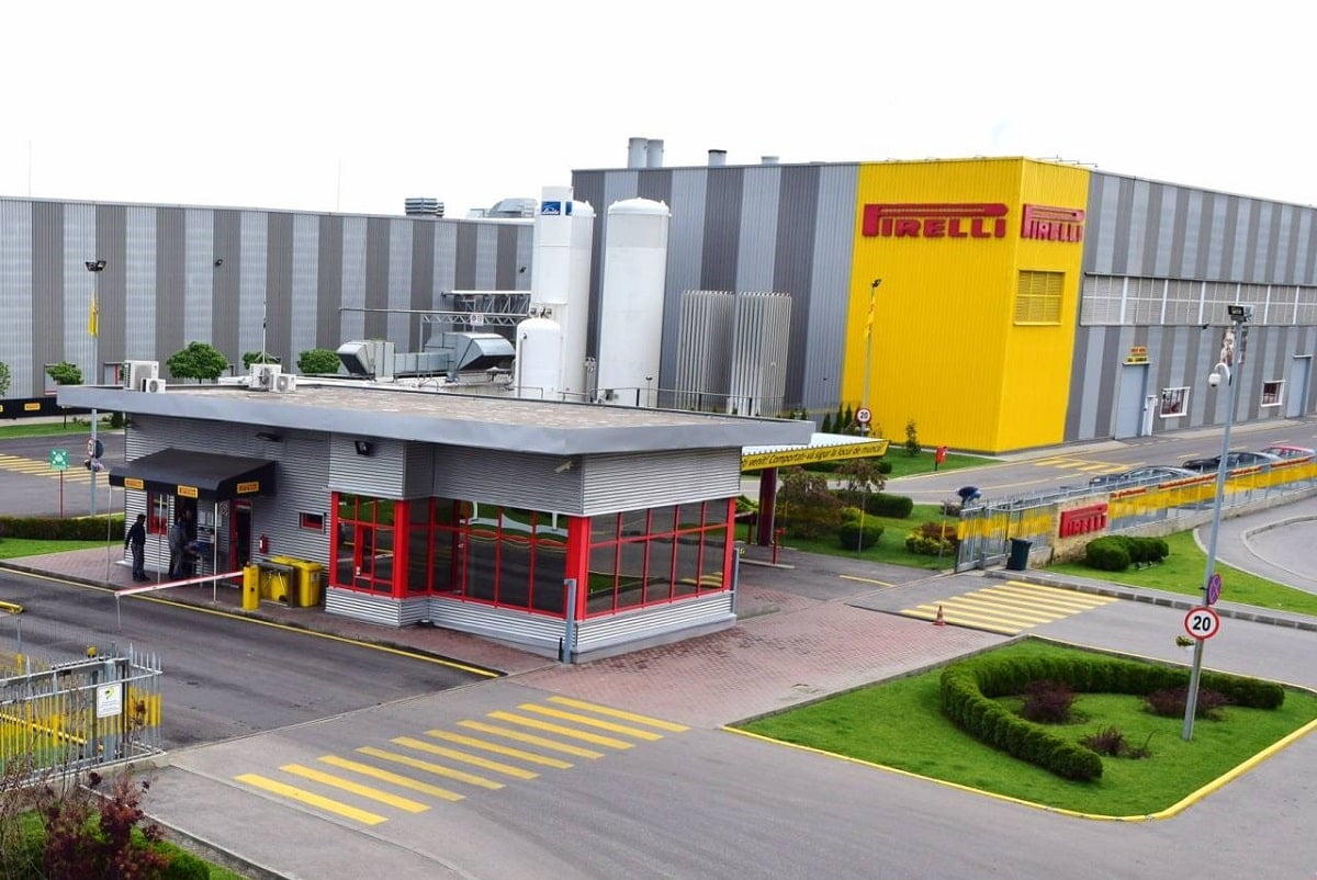 Pirelli Slatina