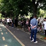 aglomeratie herastrau