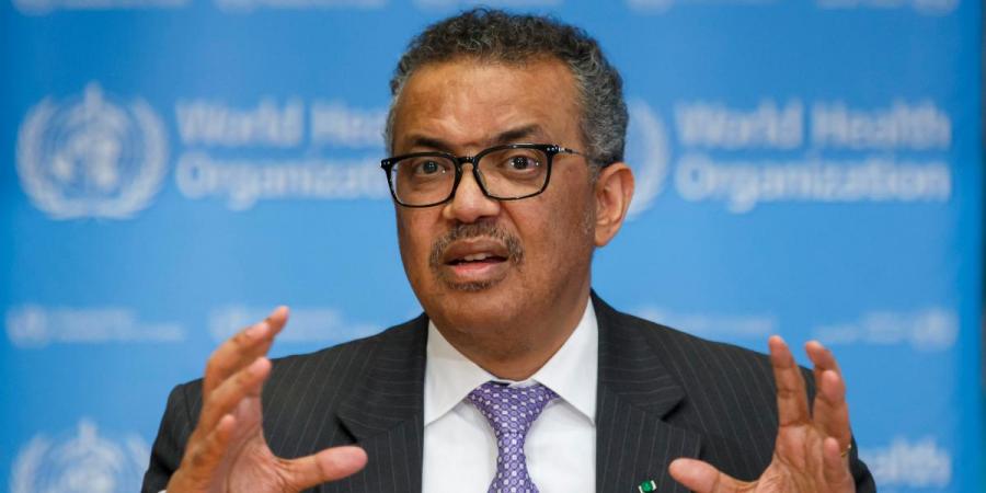 Tedros Adhanom Ghebreyesus