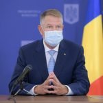 iohannis cu masca