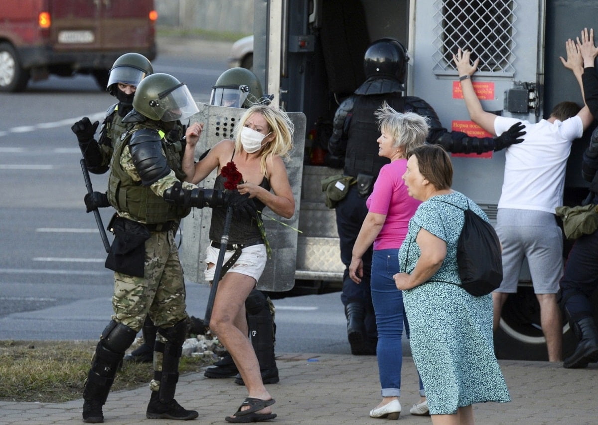 proteste belarus