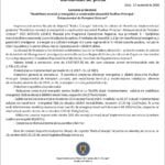 comunicat de presa ISU 17