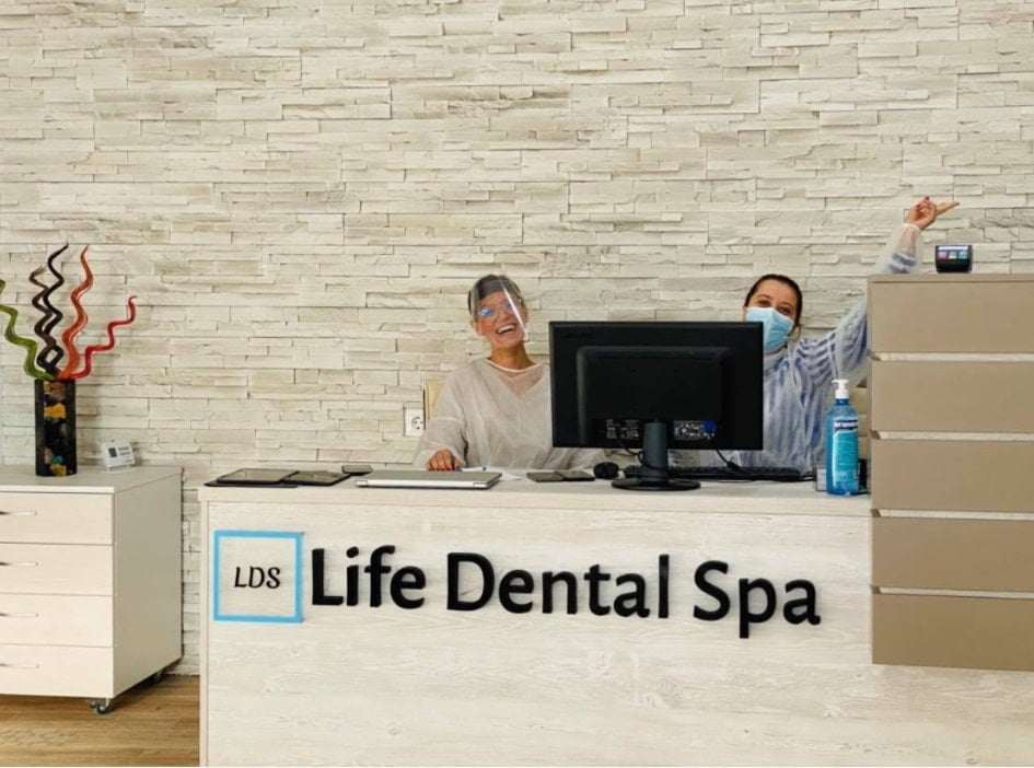 life dental spa