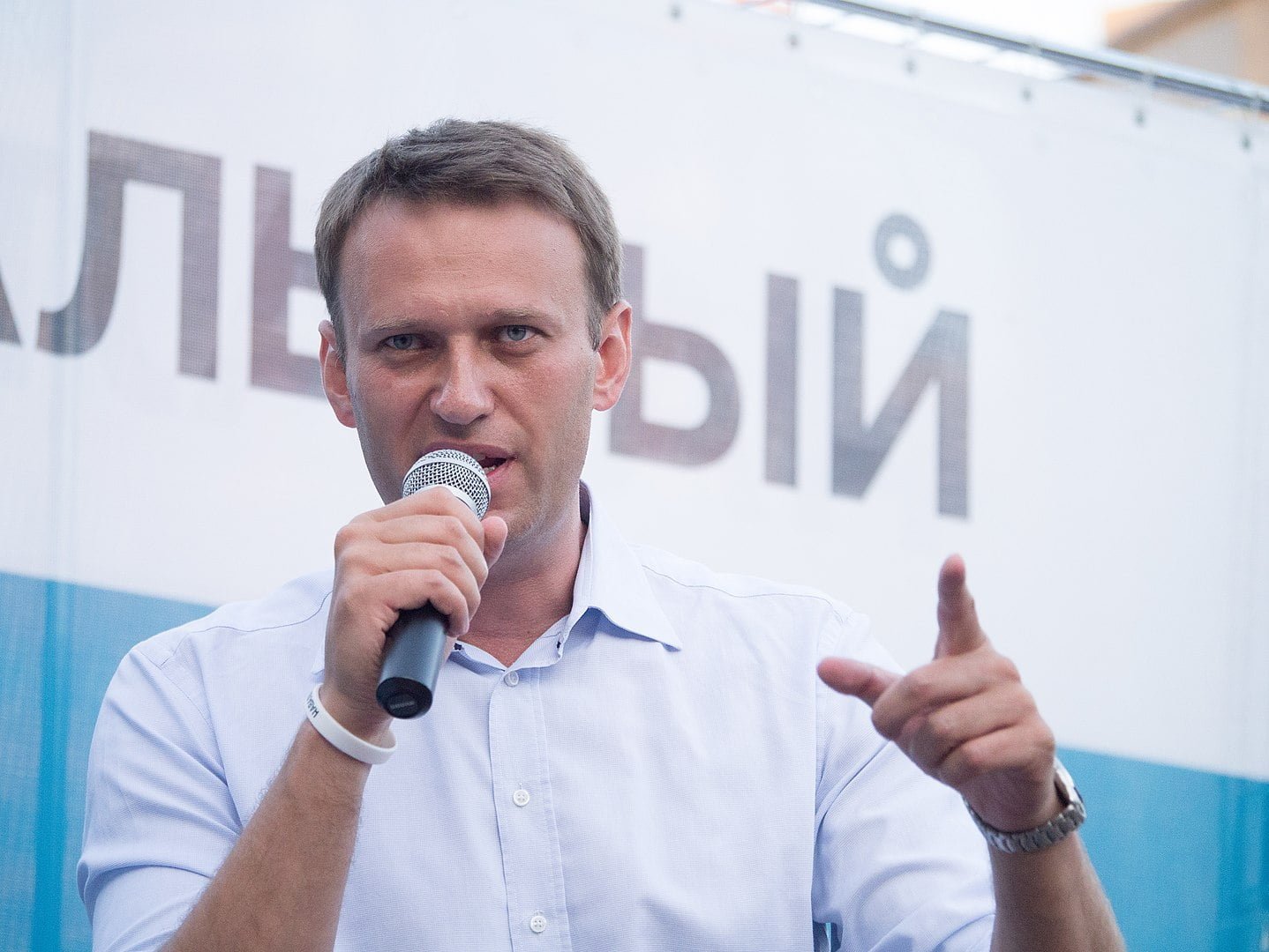 Aleksei Navalnîi: