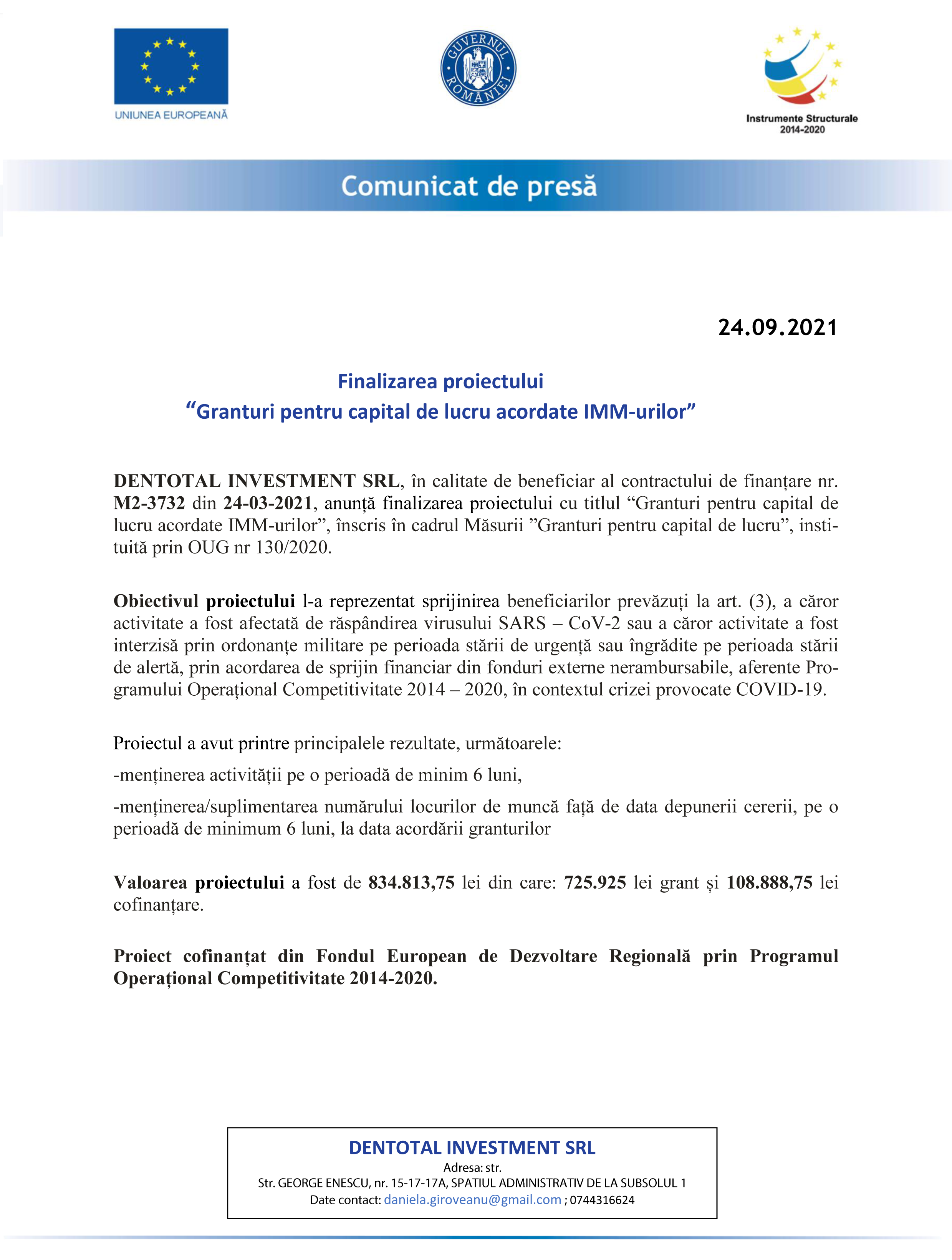 Comunicat-de-presa-finalizare-M2---DENTOTAL-INVESTMENT