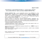 anunt finalizare proiect GEAMAN CONSTRUCT -1