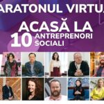 maraton antreprenori sociali