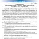 comunicat de presa Liceu Baia de Fier 14 iun-1