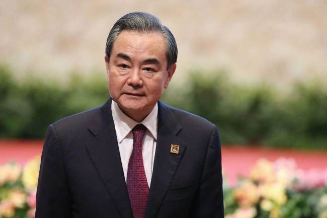 Wang Yi