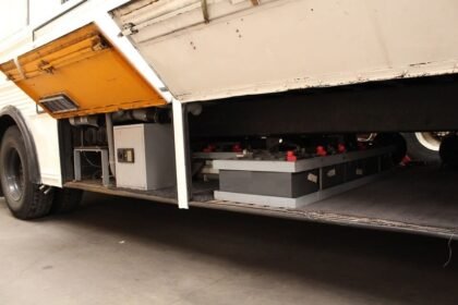 baterii camion
