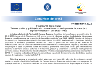 comunicat de finalizare Buzescu 19 dec-1