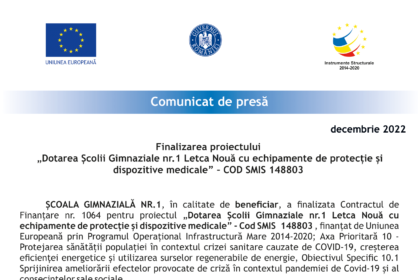 comunicat de presa Scoala Letca Noua final-1-min
