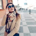 femeie ochelari soare