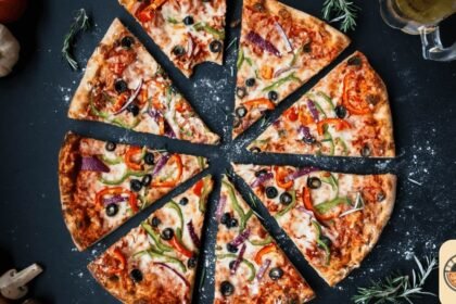 comanda de la One Minute Pizza