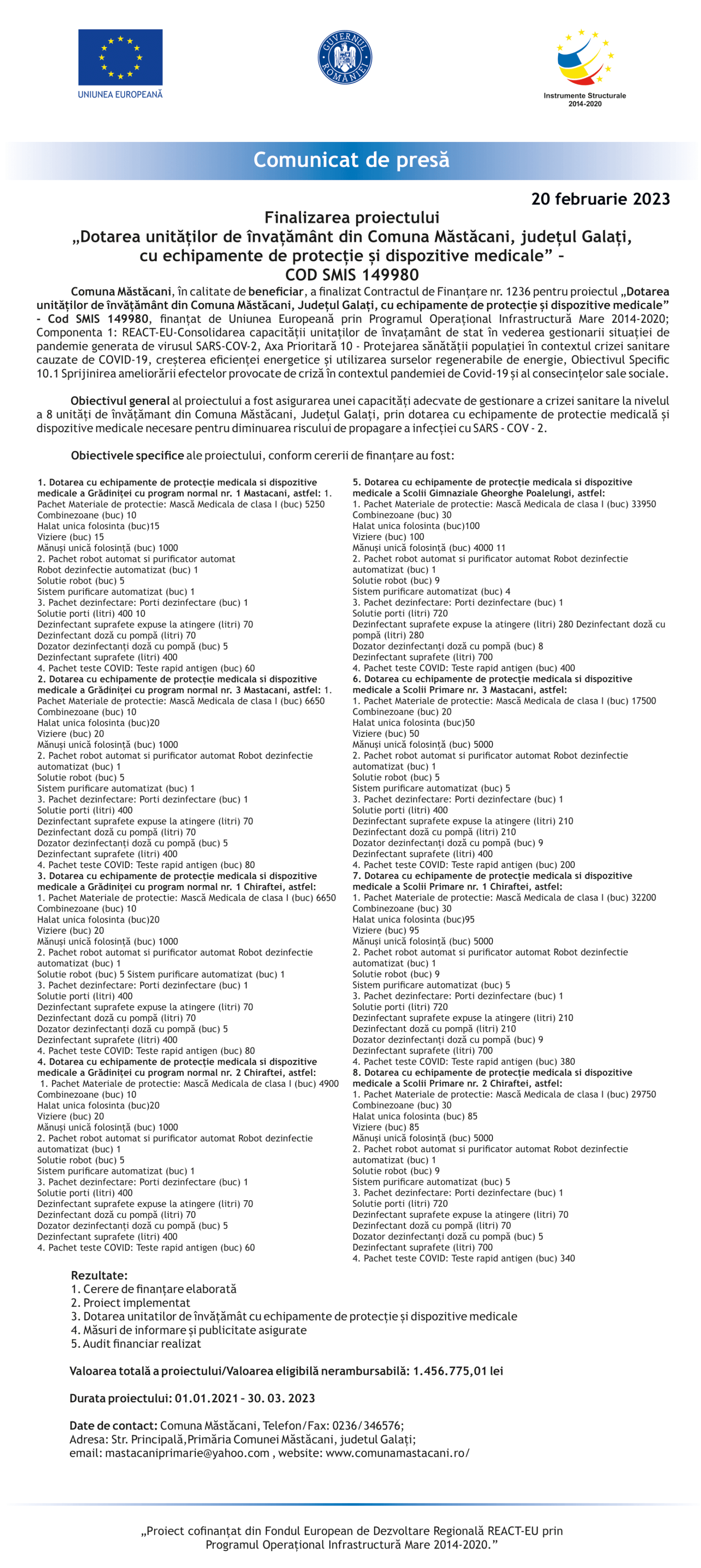 comunicat de presa Mastacani final 20 feb-1-min