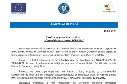 1. Comunicat presa finalizare proiect_POPAGRA
