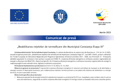 comunicat de presa constanta termoficare 3-1