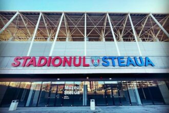 Stadionul Steaua