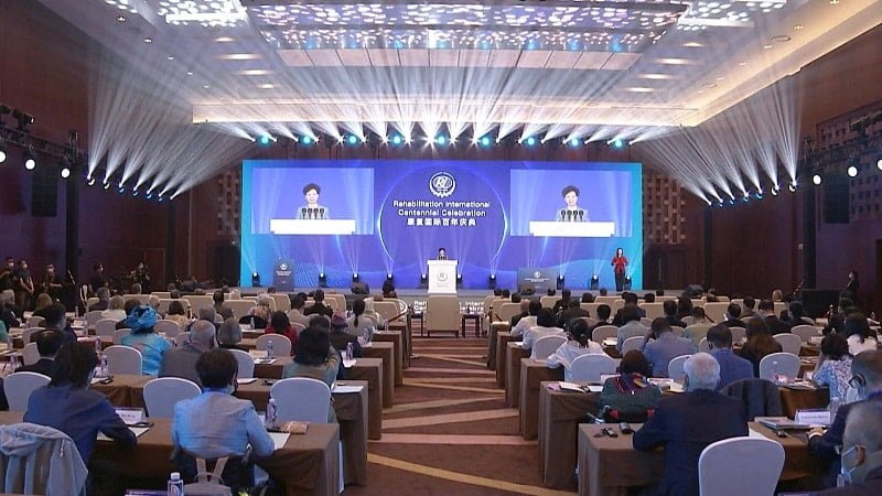 Rehabilitation International