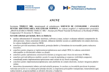 anunt-achizitie-servicii-consiliere-it-timiluc-srl-1-1