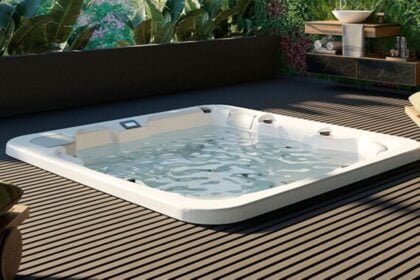 piscina terasa