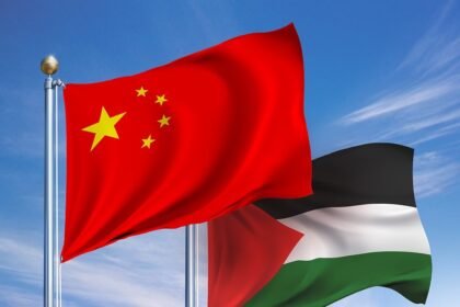 China Palestina