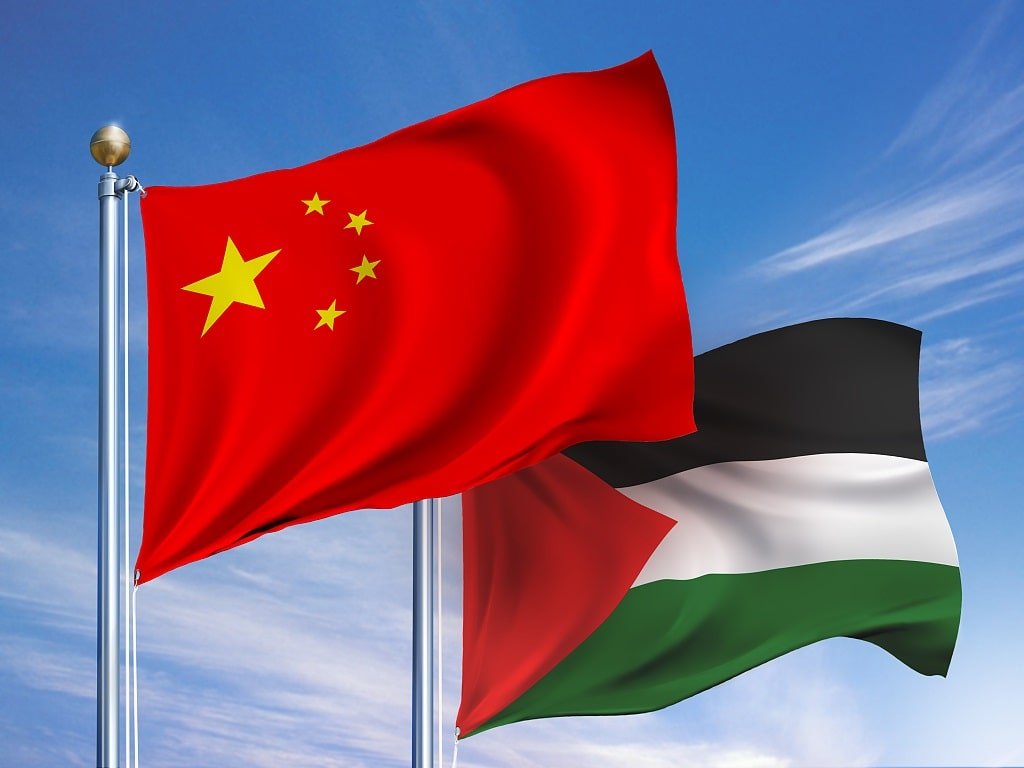 China Palestina