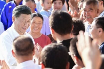 Xi Jinping Oameni