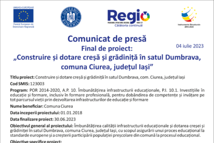 comunicat de presa final online DUMBRAVA 04 iulie-1-min