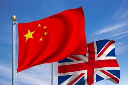 china uk