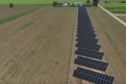 parcuri fotovoltaice