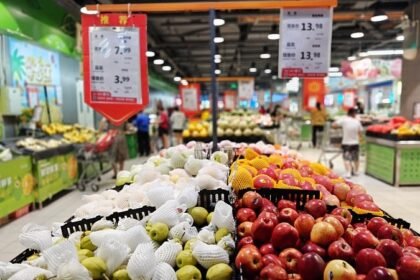 supermarket China