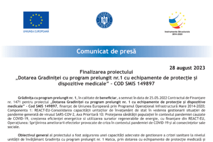 comunicat de presa gradinita Matca 28 august-1-min