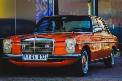 masina clasica mhl-shop.ro