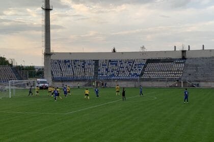 SR Brasov KSE Targu Secuiesc