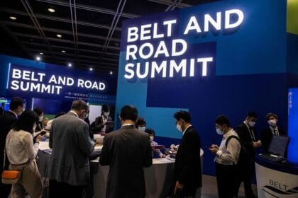 Belt and Road