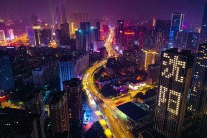 China NE