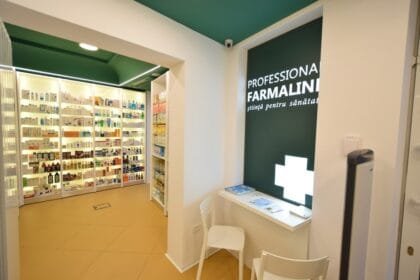 Professional Farmaline Busteni